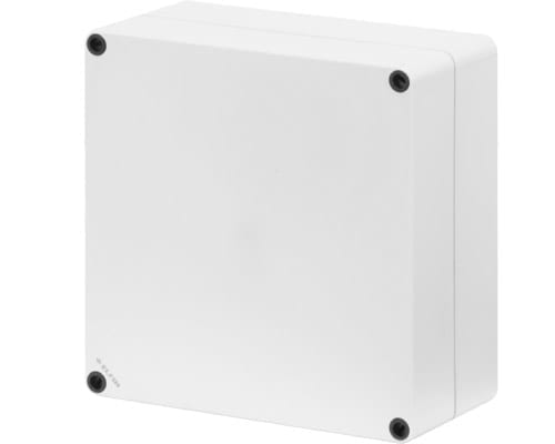 NEW ELFIN SRL - NEW080C1818-8 CASSETTA TPLAST.180X182X84