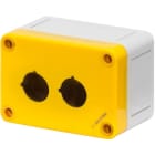 NEW ELFIN SRL - NEW080CS0609-5GP2 CASSETTA PS 65X94X57 COP.GIALLO 2F