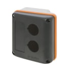 NEW ELFIN SRL - NEW080E90-P2 PULSANTIERA ERGO.90MM 2 FORI