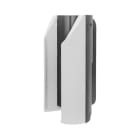 NEW ELFIN SRL - NEW080RSPR SUPPORTO PULSANTIERA REMOTA GRIGIO
