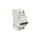 ELETTRA SRL AEG - AEGEN102C25 INT.AUT.AEG EN100 2P C 25A 10KA 2M