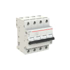 ELETTRA SRL AEG - AEGEN104C63 INT.AUT.AEG EN100 4P C 63A 10KA 4M
