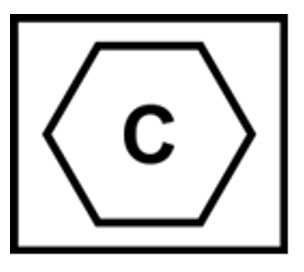 KEBA ENERGY AUTOMATI - KEA120.490 Label Set Socket EU (50pcs) EN17186