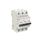 ELETTRA SRL AEG - AEGEN43C25 INT.AUT.AEG EN40 3P C 25A 4,5KA 3M