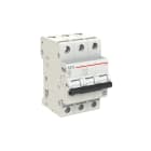 ELETTRA SRL AEG - AEGEN63C20 INT.AUT.AEG EN60 3P C 20A 6KA 3M