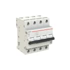 ELETTRA SRL AEG - AEGEN64C06 INT.AUT.AEG EN60 4P C 6A 6KA 4M