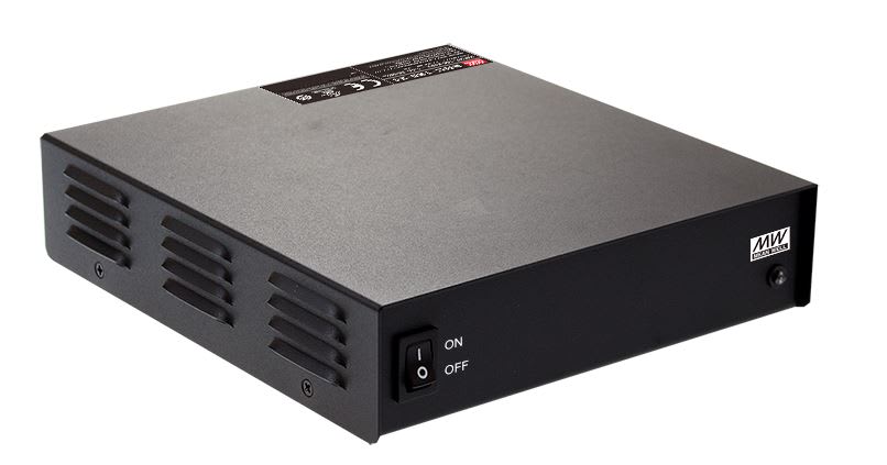 DIGIMAX SRL - DIXENC-180-24 CARICABATTERIE FANLESS 28.8V 180W 920-26