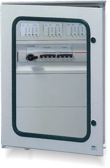 ENTRADE SRL - ENDKLN-005/Q COMMUTATORE STATICO MONOFASE SU QUADRO P