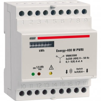 VEMER SPA - VEMVN963500 ENERGY-400 M PWRI CONT.ENER.