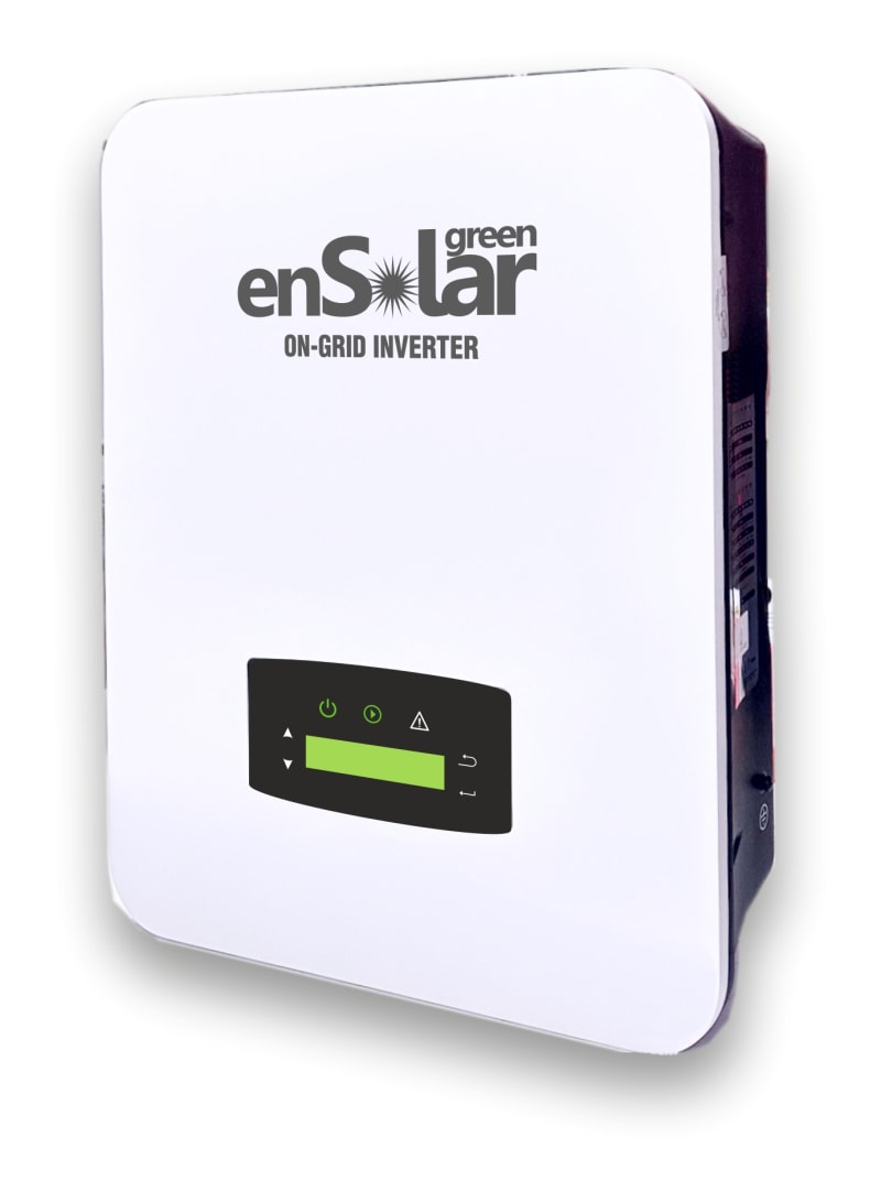 ENTRADE SRL - ENDENR-BNT006KTLG10 INVERTER ONGRID 6KW 3F 2MPPT +WIFI+SEZ.D