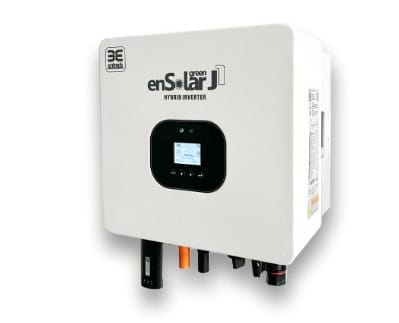 ENTRADE SRL - ENDENR-J1H5000 ENSOLAR Green J1 Hybrid 5000 AC 5kW 1F 2