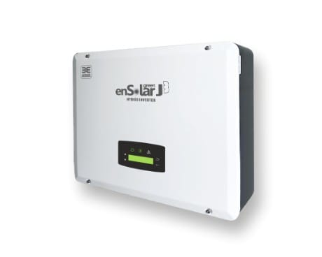 ENTRADE SRL - ENDENR-J3H25000 ENSOLAR GREEN J3 HYBRID 25000 AC 25KW 3F