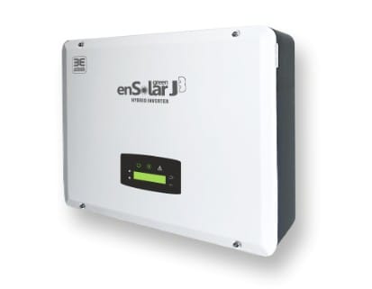 ENTRADE SRL - ENDENR-J3H6000 ENSOLAR GREEN J3 HYBRID 6000 AC 6KW 3F 2