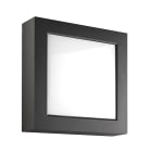 ROSSINI - RSSENT008AN APPLIQUE/PLAFONIERA ANTRACITE LED 23W 12