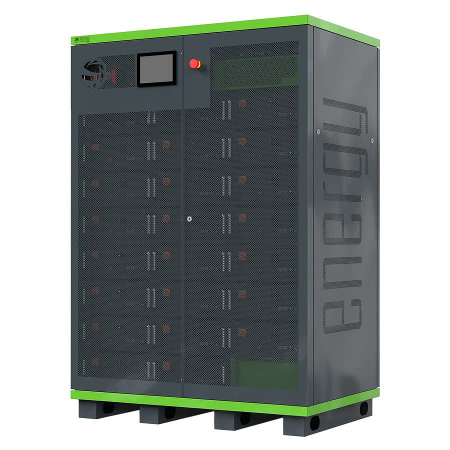 ENERGY SPA - ENY90110750 ZEROCO2 XL 100 - SISTEMA BESS ALL IN ONE