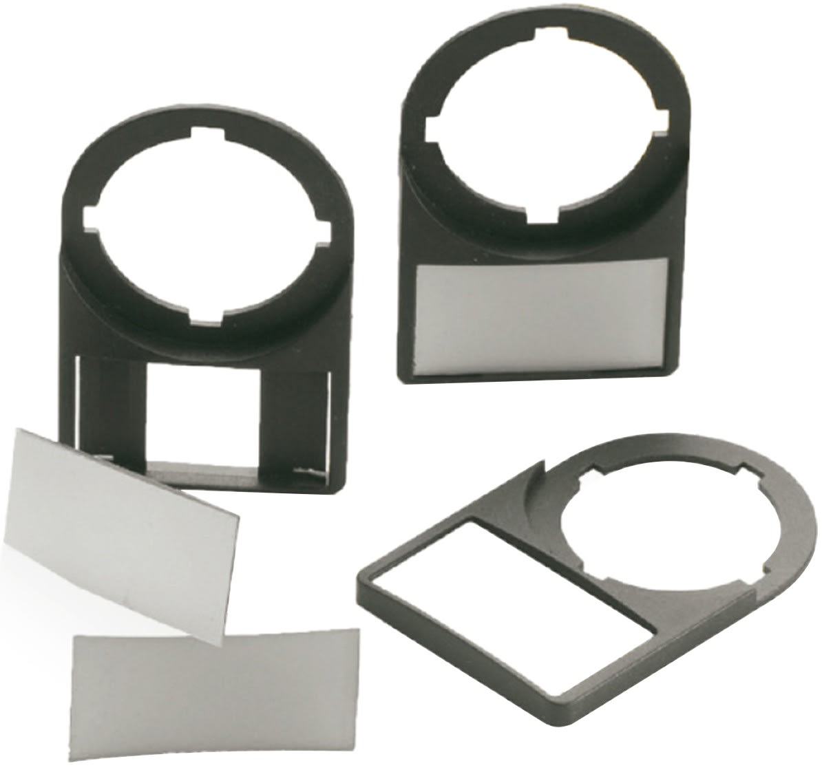 ABB SPA - ABBEO 608 3 Beschriftungsschildhalter
