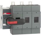 ABB SPA - ABBEO 622 4 OS400D04F SEZIONATORE 4P CON FUSIB.400A