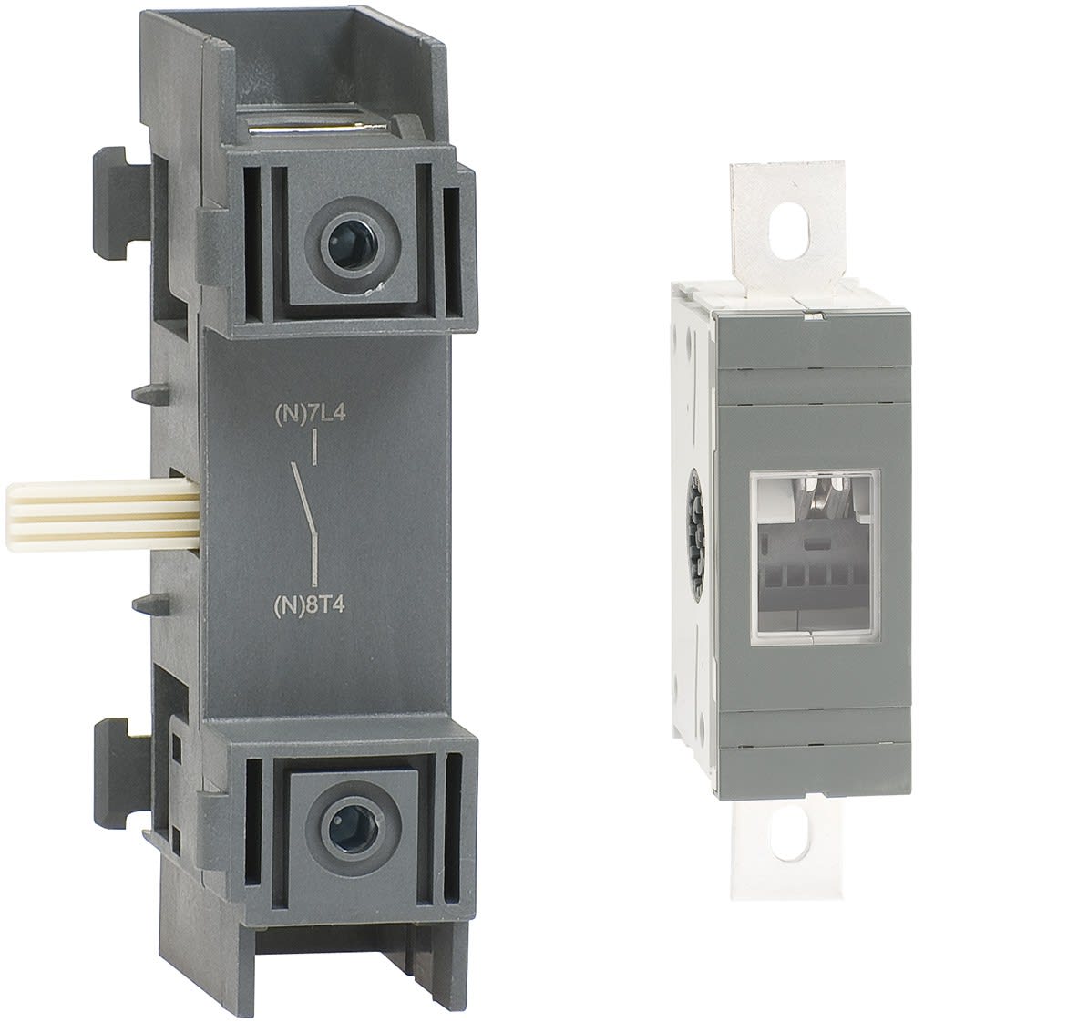 ABB SPA - ABBEO 640 6 OTZ400E QUARTO POLO PER SEZ 315..400A