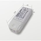 ELCOM SRL - EOW03020 DRIVER 350MA 8W IP65