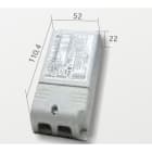 ELCOM SRL - EOW03152 DRIVER 250-700MA/24VDC 20W DALI IP20