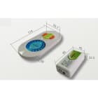 ELCOM SRL - EOW09156 CONTROLLER +TC TW 12/24V 144/288W 2X6A