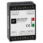 ELCOM SRL - EOW09324 SPLITTER DMX512 2CH 12/24V