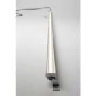 ELCOM SRL - EOW0D20-O01L20 KIT D20 OPALE BIANCO L=2000MM