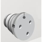 ELCOM SRL - EOW13015 GUAINA PVC 1888 8X16MM