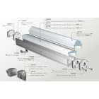 ELCOM SRL - EOW14008-L30 PROFILO 1912 ALL. L=3000MM