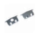 ELCOM SRL - EOW14012-01 TAPPO PC BIANCO 2612