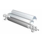 ELCOM SRL - EOW14029-01L10 PROFILO D20 BIANCO L=1000MM