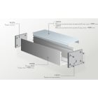 ELCOM SRL - EOW14037-L30 COP.OPALE 5634/5690/6635 L=3000MM