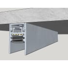 ELCOM SRL - EOW1828-O02L40 KIT 1828 OPALE NERO L=4000MM