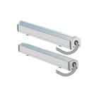 ELCOM SRL - EOW1912-S01L20 KIT 1912 SATINATO BIANCO L=2000MM