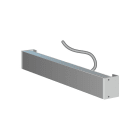 ELCOM SRL - EOW3031-BEO01L20 KIT 3031 OPALE BIANCO BIE. L=2000MM