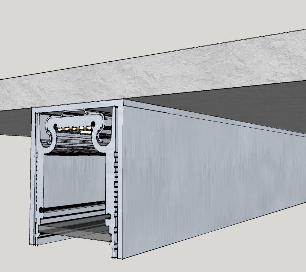 ELCOM SRL - EOW14301-L30 PROFILO 3546 ALL. L=3000MM