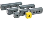 ABB SPA - ABBEO 559 8 MEP4-0 CUSTODIA GRIGIO SCURO/GRIGIO 4F.