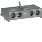 ABB SPA - ABBEP 143 0 HKF1-20 CONT. AUX. FRONT 2NA per MS