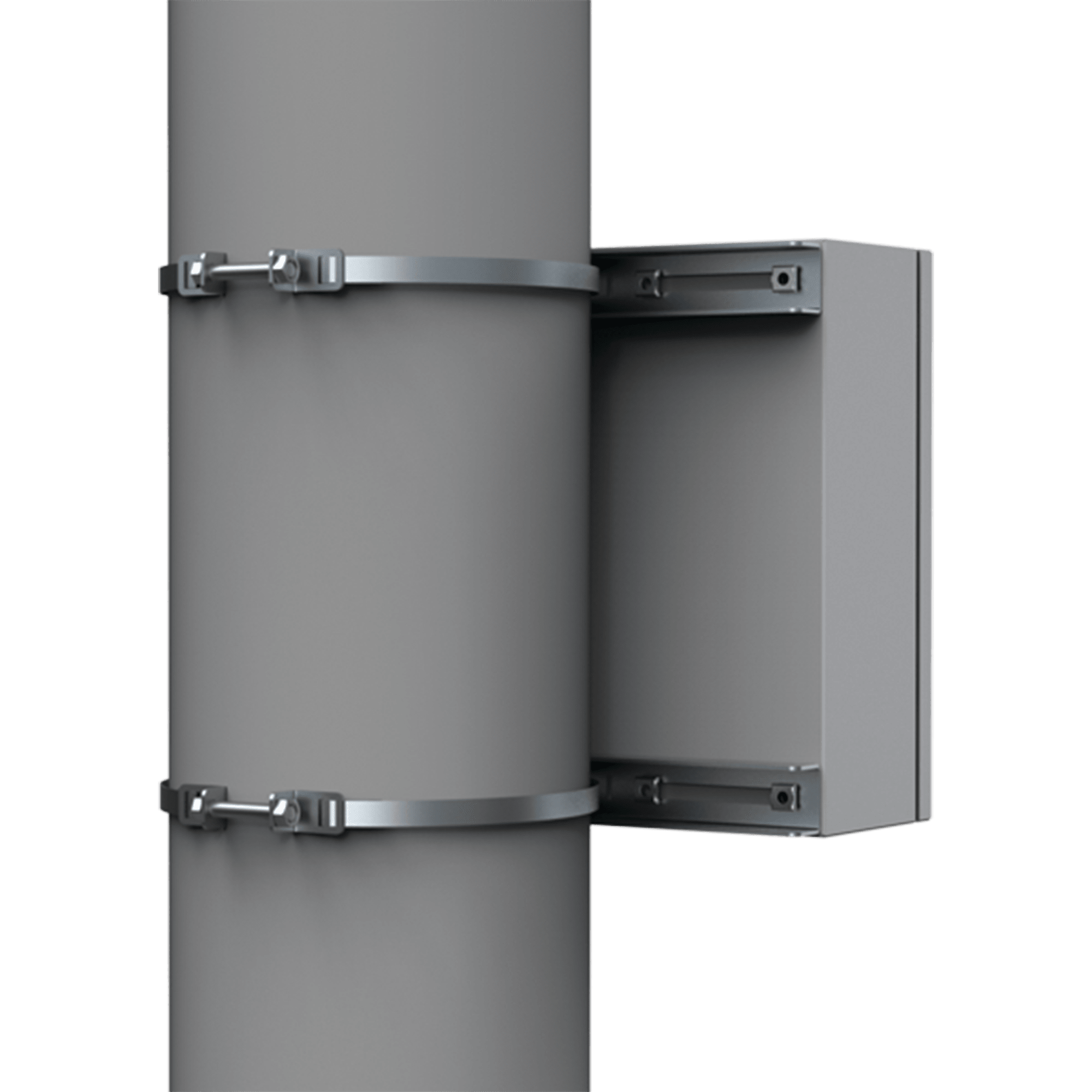 ELDON AUSTRIA GMBH - HOFEPF0600 Fissaggio polo armadio 600