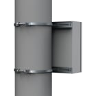 ELDON AUSTRIA GMBH - HOFEPF0300 Fissaggio polo armadio, 300
