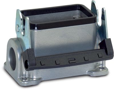 LAPP ITALIA SRL - LPP19074900 H-B 16 SGR-LB M25 ZW. BOX MOUNT BASE