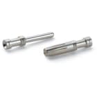 LAPP ITALIA SRL - LPP11190100 H-BE SCEM AG 0.75-1.0 MALE CONTACT (100)