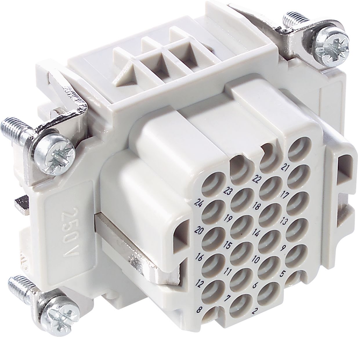 LAPP ITALIA SRL - LPP11286000 EPIC H-DD 24 BCM FEMALE INSERT