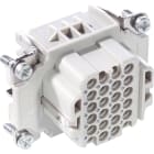 LAPP ITALIA SRL - LPP11286000 EPIC H-DD 24 BCM FEMALE INSERT