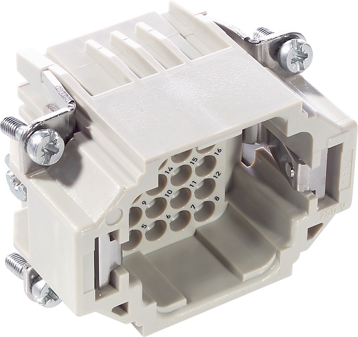 LAPP ITALIA SRL - LPP11285000 EPIC H-DD 24 SCM MALE INSERT