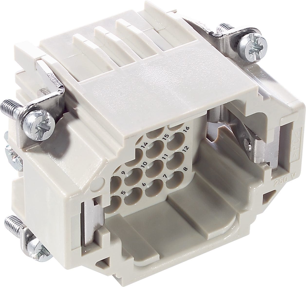 LAPP ITALIA SRL - LPP11285000 EPIC H-DD 24 SCM MALE INSERT