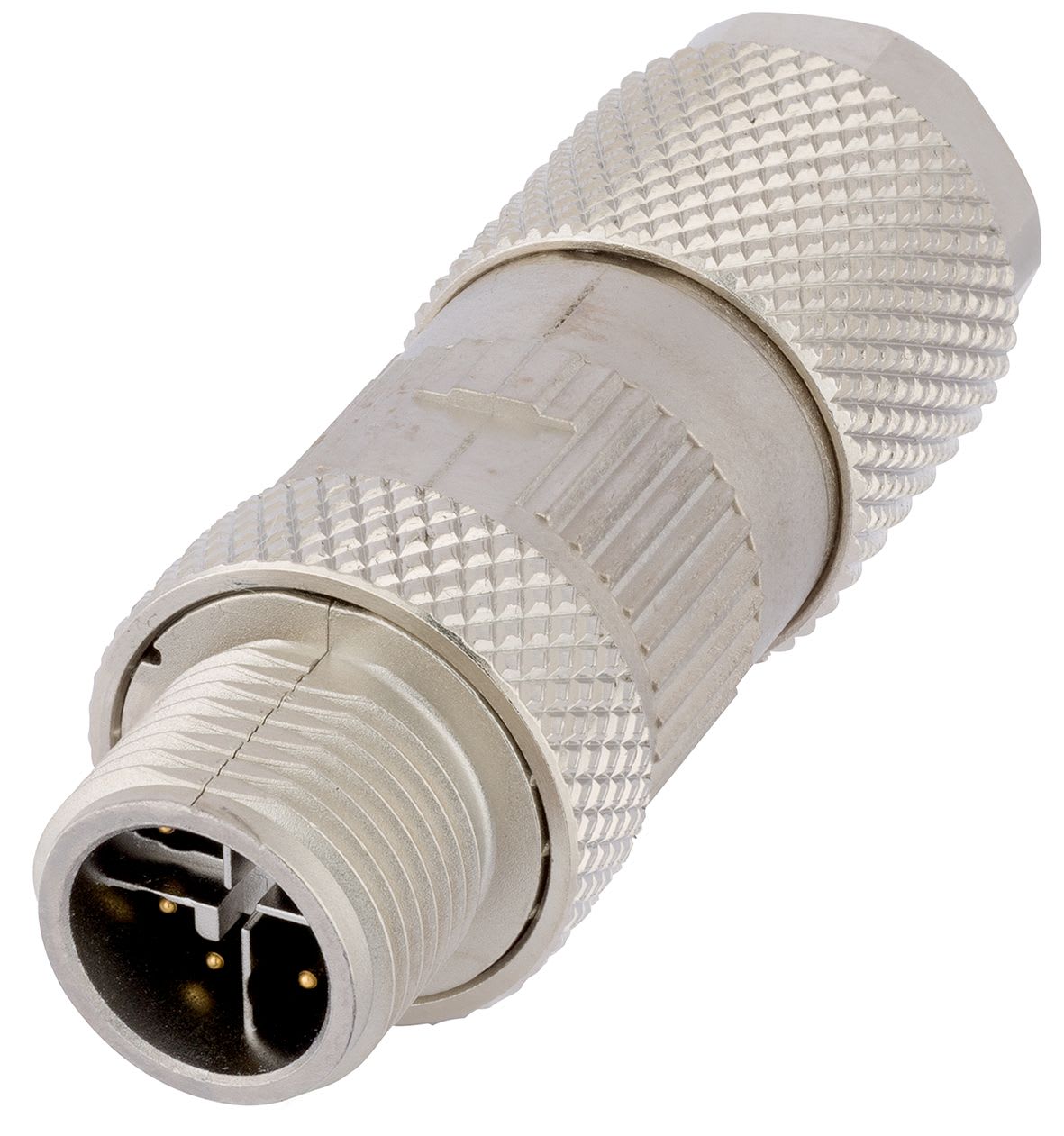 LAPP ITALIA SRL - LPP21700602 ED-IE-AX-M12X-6A-67-FC