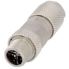 LAPP ITALIA SRL - LPP21700621 ED-IE-AX-M12XF-6A-67-FC