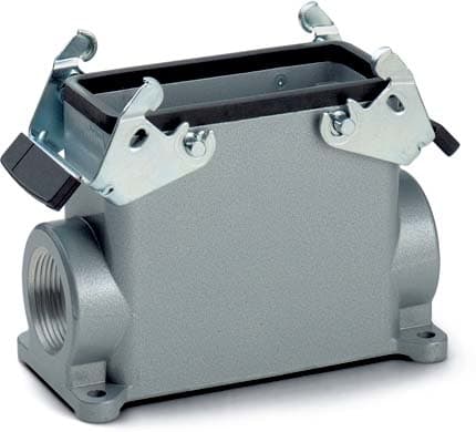 LAPP ITALIA SRL - LPP70135400 H-B 24 SGRH 29 ZW. SOCKELGEHAEUSE