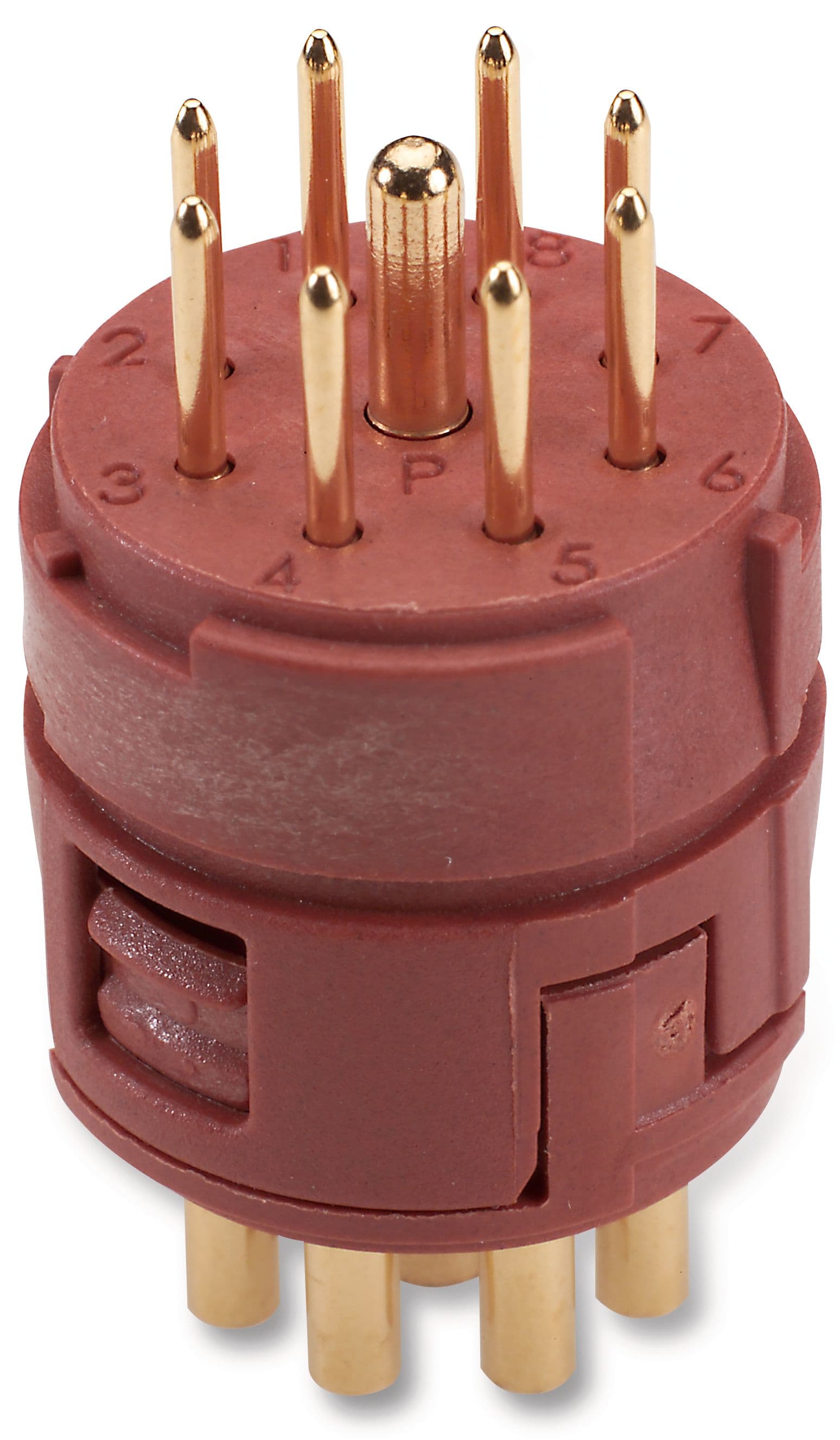 LAPP ITALIA SRL - LPP73002738 EPIC SIGNAL M23 8+1P SLM (5)